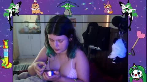 Snapshot of blazinggoblin chatting on March 10, 2026, 5:18 pm Blazing Goblin online show from March 10, 2026, 5:18 pm