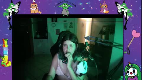 Snapshot of blazinggoblin chatting on March 16, 2026, 12:27 am Blazing Goblin online show from March 16, 2026, 12:27 am