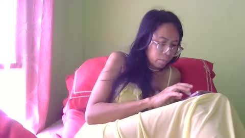 Snapshot of blessing_star chatting on May 7, 2026, 2:06 am Joanna online show from May 7, 2026, 2:06 am