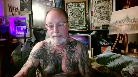 Snapshot of blindsurfer780299 chatting on April 5, 2026, 10:18 pm blindsurfer780299 online show from April 5, 2026, 10:18 pm