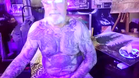 Snapshot of blindsurfer780299 chatting on April 7, 2026, 5:19 am blindsurfer780299 online show from April 7, 2026, 5:19 am