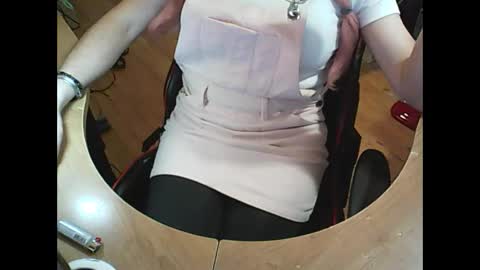 Snapshot of blkandy23 chatting on January 2, 2025, 8:35 pm Kandyts online show from January 2, 2025, 8:35 pm