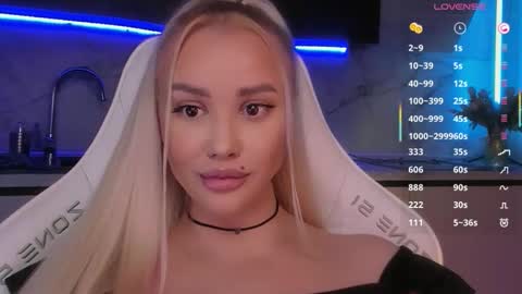 Lana online show from January 7, 2026, 2:47 am