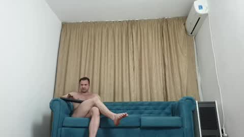 Andreas online show from April 24, 2026, 1:08 am