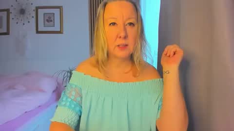 Snapshot of blonde_angel20 chatting on January 14, 2025, 10:27 am Nicole online show from January 14, 2025, 10:27 am