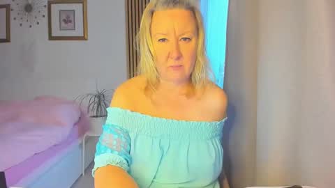 Snapshot of blonde_angel20 chatting on January 14, 2025, 1:28 pm Nicole online show from January 14, 2025, 1:28 pm