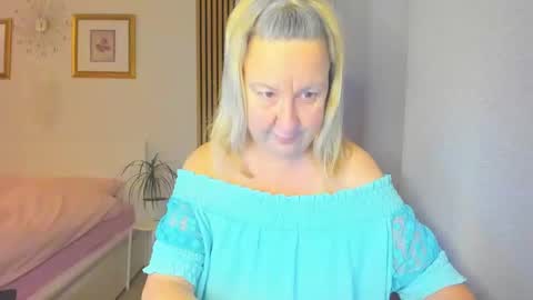 Snapshot of blonde_angel20 chatting on January 20, 2025, 5:16 pm Nicole online show from January 20, 2025, 5:16 pm