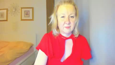 Snapshot of blonde_angel20 chatting on February 6, 2025, 4:25 pm Nicole online show from February 6, 2025, 4:25 pm
