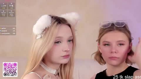 Kate and Mary online show from March 7, 2025, 10:24 am