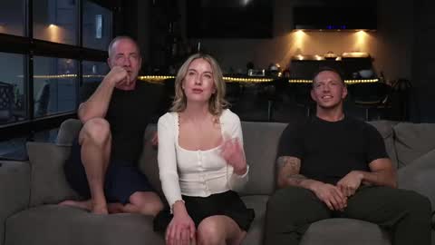 blondefoxsilverfox online show from March 2, 2025, 1:15 am