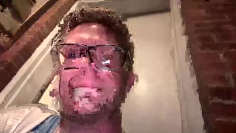 Snapshot of blondieblu89 chatting on December 31, 2024, 10:48 am First Time College Boy online show from December 31, 2024, 10:48 am