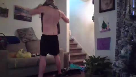 Snapshot of blondieblu89 chatting on January 8, 2025, 1:41 pm First Time College Boy online show from January 8, 2025, 1:41 pm