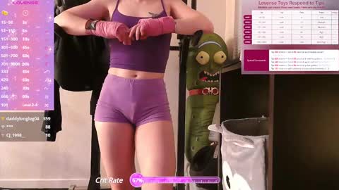 Snapshot of blondiebubblebooty chatting on March 4, 2025, 6:58 am Bubbles online show from March 4, 2025, 6:58 am