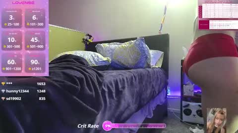 Snapshot of blondiebubblebooty chatting on September 17, 2025, 1:51 am Bubbles online show from September 17, 2025, 1:51 am