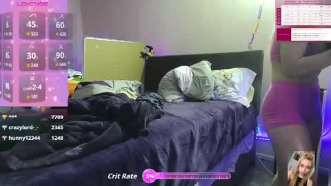 Snapshot of blondiebubblebooty chatting on September 21, 2025, 1:18 am Bubbles online show from September 21, 2025, 1:18 am