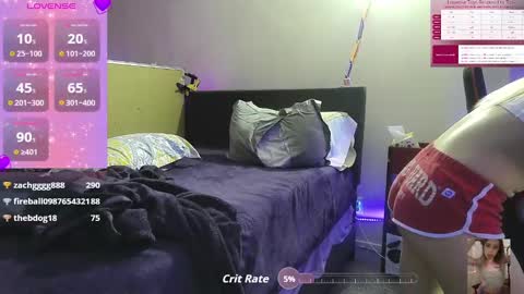 Snapshot of blondiebubblebooty chatting on September 24, 2025, 2:59 am Bubbles online show from September 24, 2025, 2:59 am