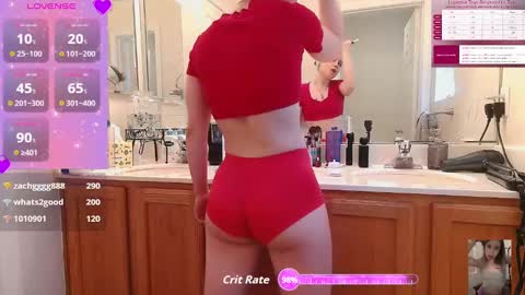 Snapshot of blondiebubblebooty chatting on September 26, 2025, 12:47 am Bubbles online show from September 26, 2025, 12:47 am