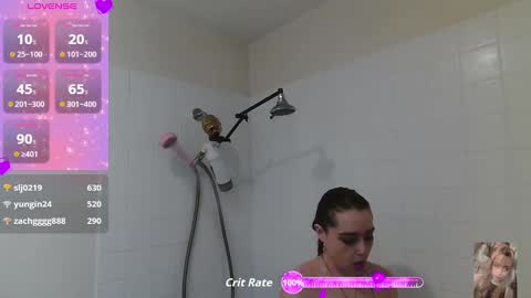 Snapshot of blondiebubblebooty chatting on September 28, 2025, 11:43 pm Bubbles online show from September 28, 2025, 11:43 pm
