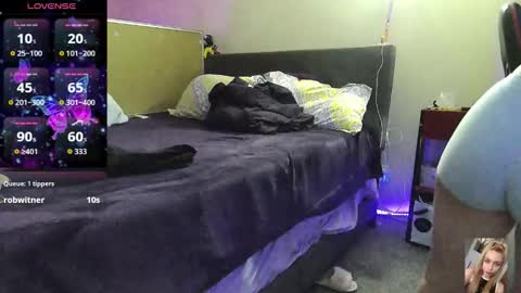 Snapshot of blondiebubblebooty chatting on February 7, 2026, 4:49 am Bubbles online show from February 7, 2026, 4:49 am