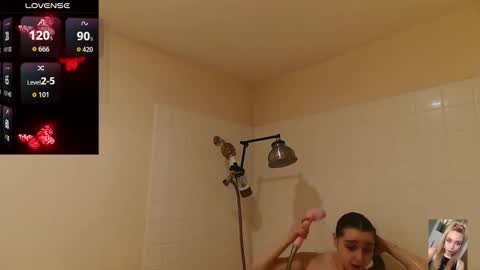 Snapshot of blondiebubblebooty chatting on February 16, 2026, 3:24 am Bubbles online show from February 16, 2026, 3:24 am