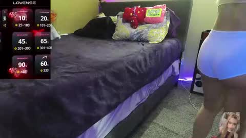 Snapshot of blondiebubblebooty chatting on February 27, 2026, 5:07 am Bubbles online show from February 27, 2026, 5:07 am