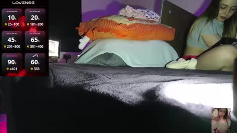 Snapshot of blondiebubblebooty chatting on March 1, 2026, 3:36 pm Bubbles online show from March 1, 2026, 3:36 pm