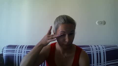 Snapshot of blondiepam23 chatting on January 11, 2025, 10:08 am BlondiePam online show from January 11, 2025, 10:08 am