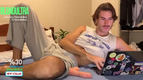 blondultra online show from May 20, 2026, 6:36 pm