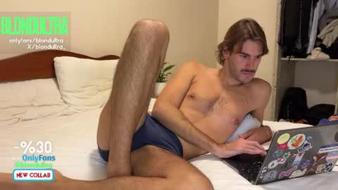 blondultra online show from May 22, 2026, 6:02 pm