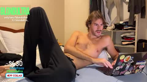blondultra online show from May 26, 2026, 7:32 pm