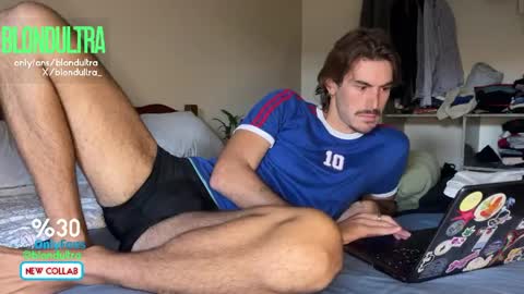 blondultra online show from May 27, 2026, 8:06 pm