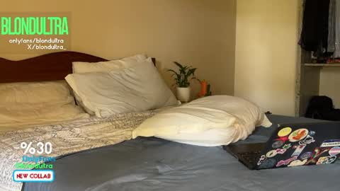 blondultra online show from May 29, 2026, 5:44 pm