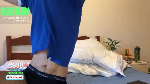 blondultra online show from May 30, 2026, 6:49 pm