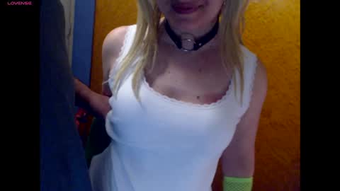 Blontsex online show from December 8, 2024, 9:52 pm