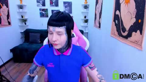 Snapshot of blood__mary chatting on February 2, 2026, 10:47 am Mary online show from February 2, 2026, 10:47 am