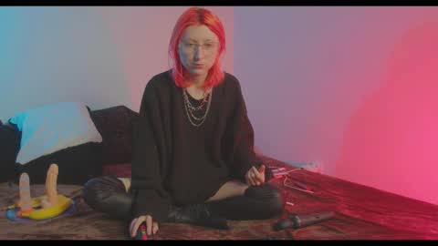 Snapshot of bloom_fairy chatting on January 14, 2026, 2:55 pm Bloom online show from January 14, 2026, 2:55 pm