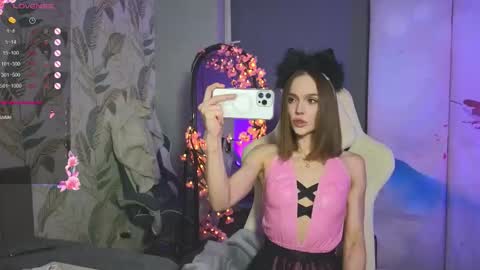 Snapshot of bloominglucy chatting on September 14, 2025, 9:36 pm lucy online show from September 14, 2025, 9:36 pm