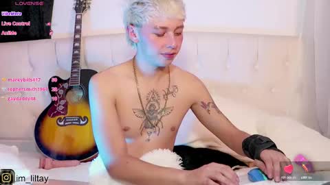 TAY   online show from February 15, 2025, 3:42 am