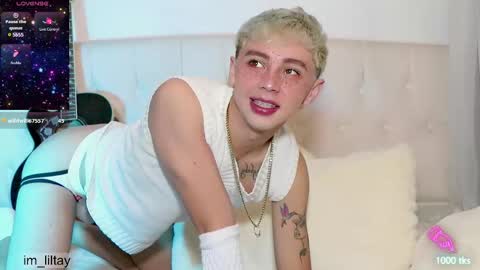 TAY   online show from February 27, 2025, 1:05 am