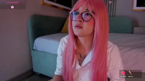 blue_sixx online show from May 1, 2026, 10:25 pm