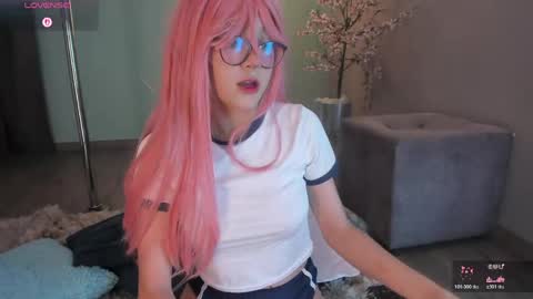 blue_sixx online show from May 17, 2026, 10:17 pm