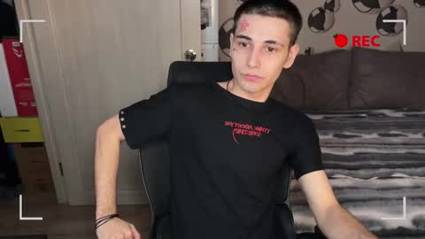 SONNYVAN online show from November 23, 2025, 4:34 am