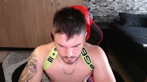 blueeyeboy0 online show from February 13, 2025, 9:30 am