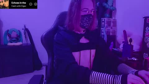 Blue online show from February 27, 2026, 9:59 pm