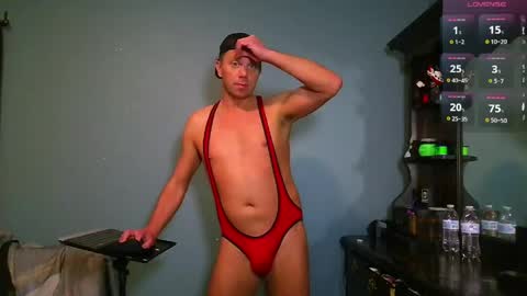 Fun Boi online show from April 20, 2026, 6:38 am