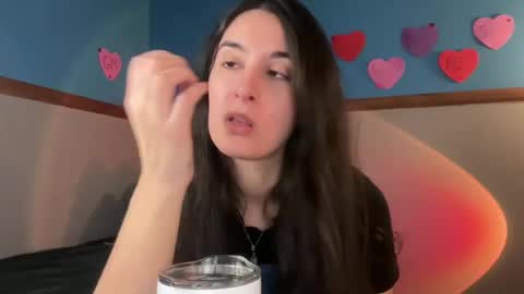 Snapshot of bluntbabe chatting on February 17, 2025, 12:43 am Sasha online show from February 17, 2025, 12:43 am