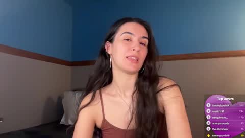 Snapshot of bluntbabe chatting on March 2, 2025, 5:12 am Sasha online show from March 2, 2025, 5:12 am