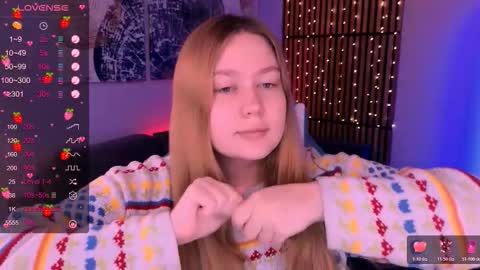 Snapshot of blush_ellie chatting on October 27, 2025, 11:03 am Ellie3 online show from October 27, 2025, 11:03 am