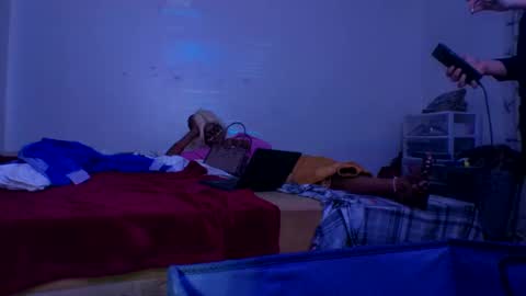 Snapshot of blushbitxh chatting on January 10, 2025, 9:23 am BLUSHBITXH online show from January 10, 2025, 9:23 am