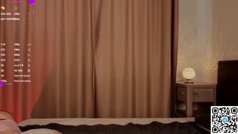 Dolores online show from November 5, 2025, 6:24 am